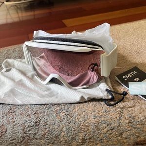 Smith Squad S Goggles with ChromaPop Lens